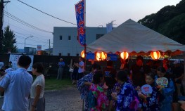 広瀬神社まつり