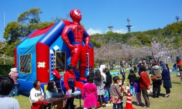 久峰公園さくらまつり