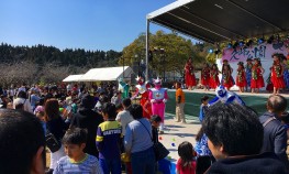 久峰公園さくらまつり