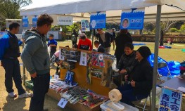 久峰公園さくらまつり