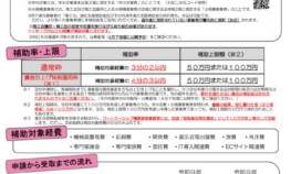 チラシ予告版_県内事業者の「稼ぐ力」強化支援補助金_R8のサムネイル